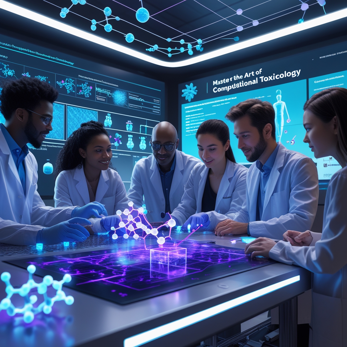 Computational Toxicology