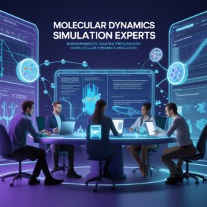 Molecular Dynamics Simulation Services