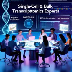 Single-Cell & Bulk Transcriptomics