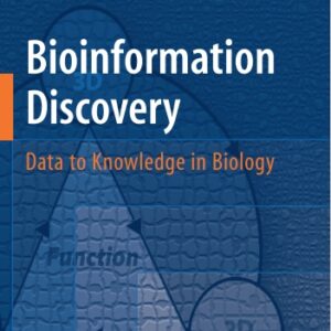 Bioinformation Discovery: Data to Knowledge in Biology | Book Club |